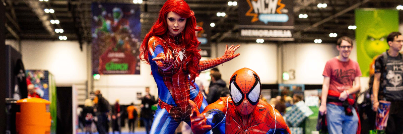 MCM Comicon - London