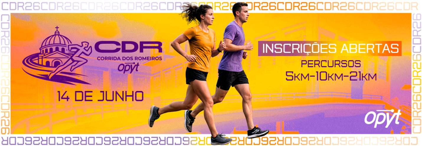 Corrida dos Romeiros – Opty