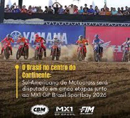 GP Sul-Americano e Brasileiro de Motocross