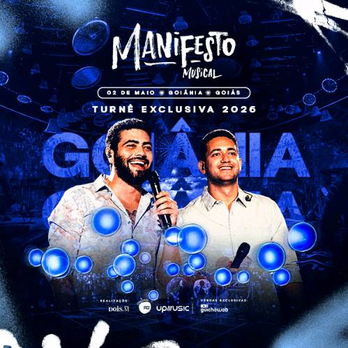 Manifesto Musical - Goiânia