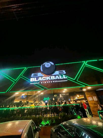Black Ball Sinuca Bar