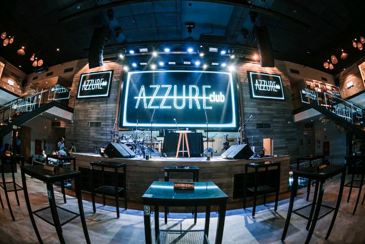 Azzure Club