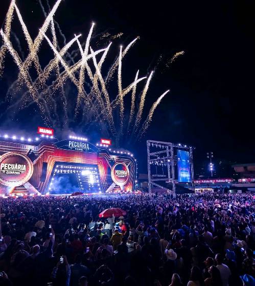 Pecuária de Goiânia