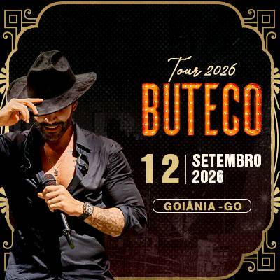 BUTECO GOIÂNIA 2026