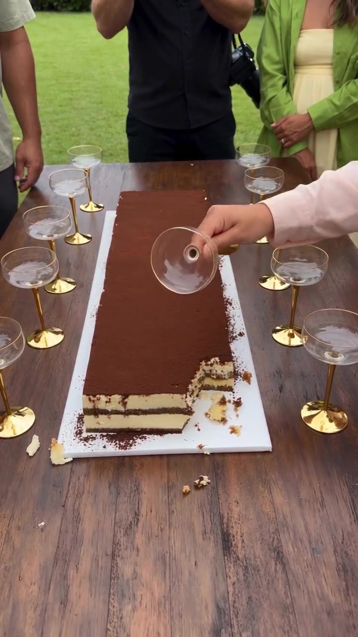 Life is sweet, especially when shared