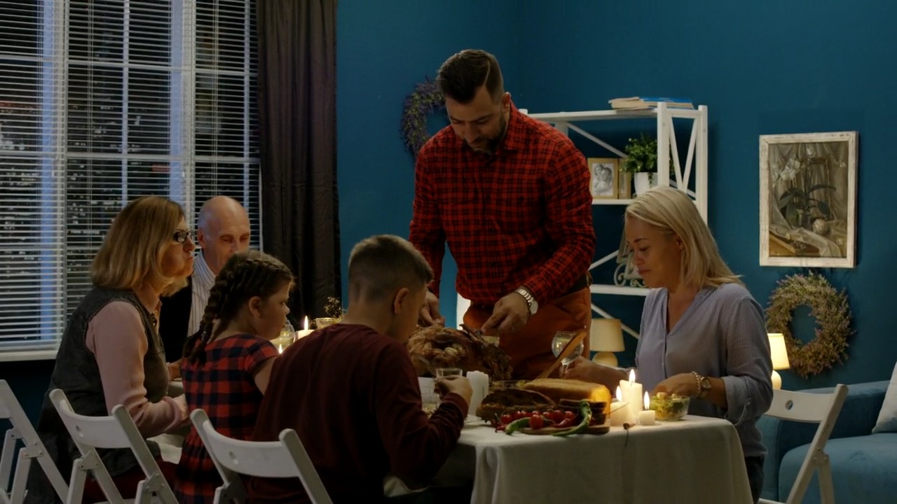 2026 · Family dinners