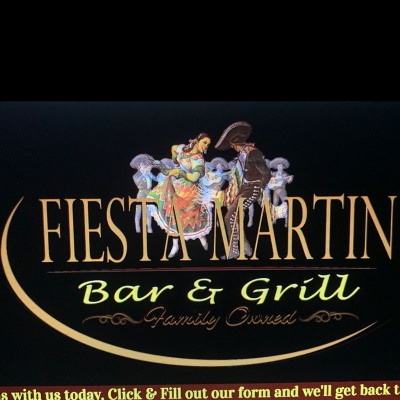 venue fiesta martin bar  grill  inglewood eventsmack