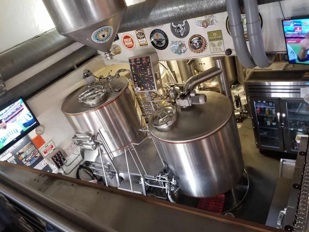 Stuff Pizza & Brewing 