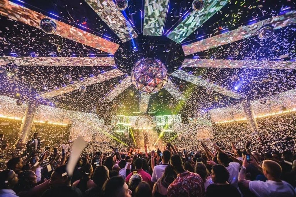 Drai’s Beachclub & Nightclub