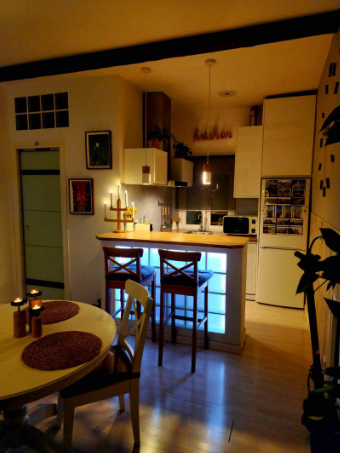 Piso con Terraza Cerca del Centro - Casa/Piso en Valencia - Foto 6