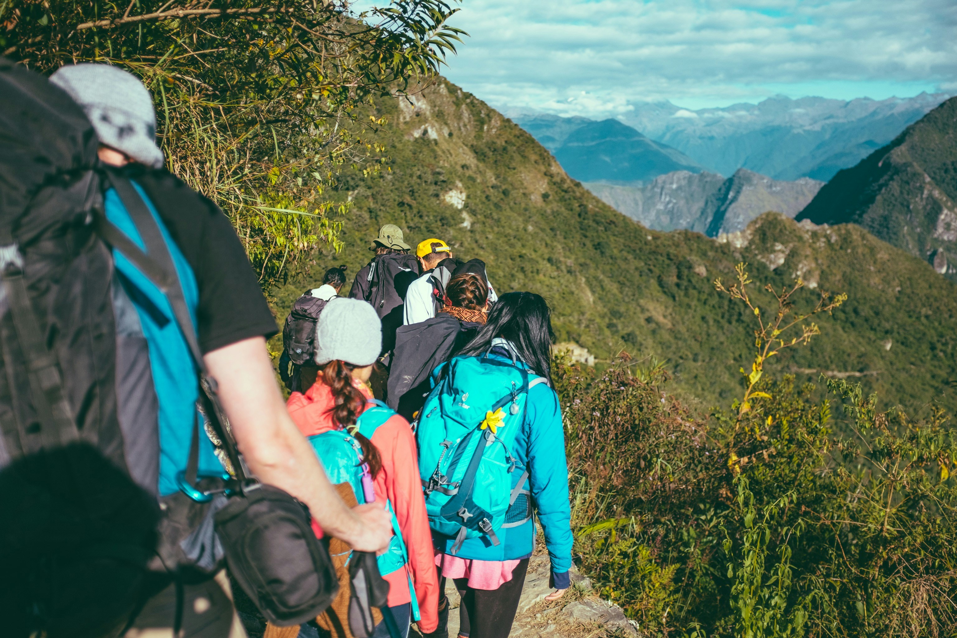 Escapada de Trekking a Terrassa 
