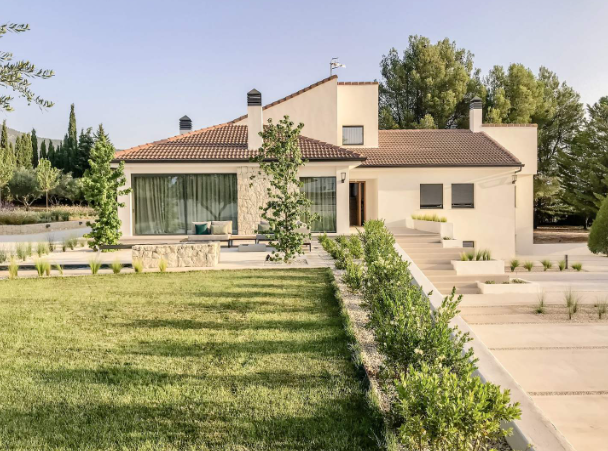 Chalet Mediterráneo