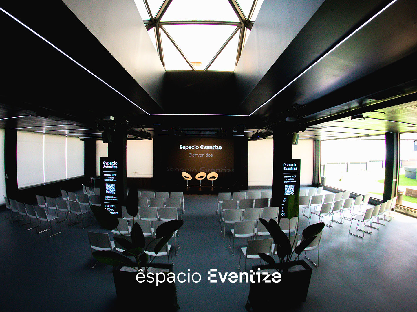 Espacio Eventize - Sala/Salón en Madrid - Foto 20