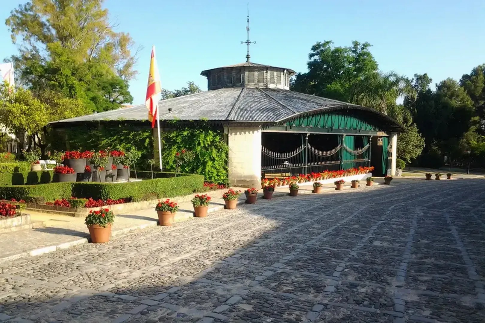 Bodegas Gonzalez Byass - Casas rurales en Cádiz - Foto 21