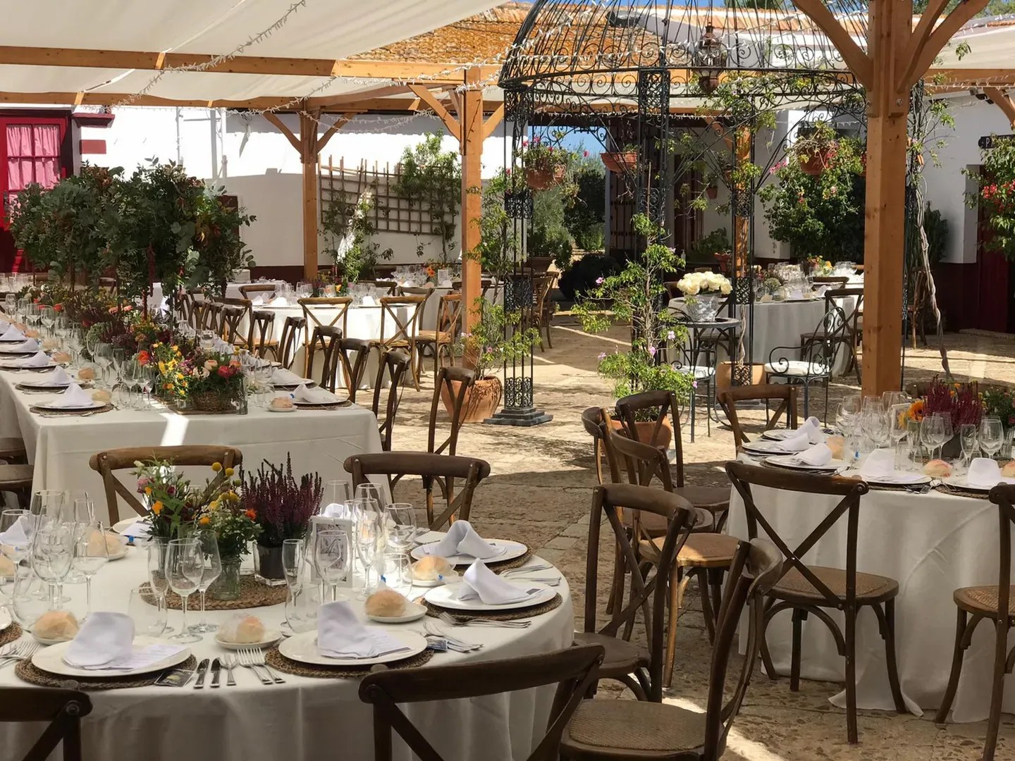 Hacienda San Felipe - Quinta en Sevilla - Foto 15