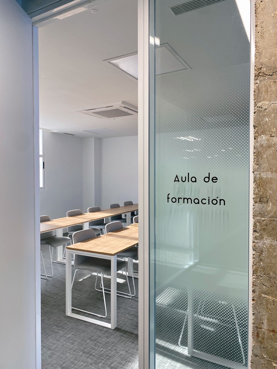 Coworking la Fabrica - Madrid Norte - Coworking en Madrid - Foto 11