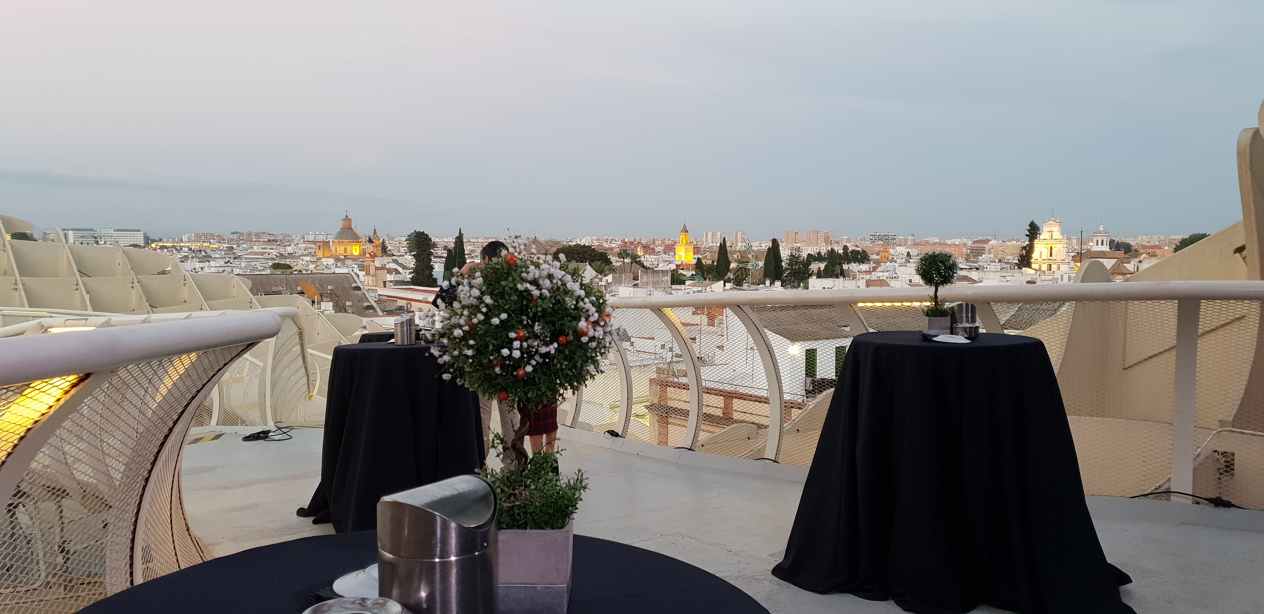 Metropol Eventos - Sala/Salón en Sevilla - Foto 12