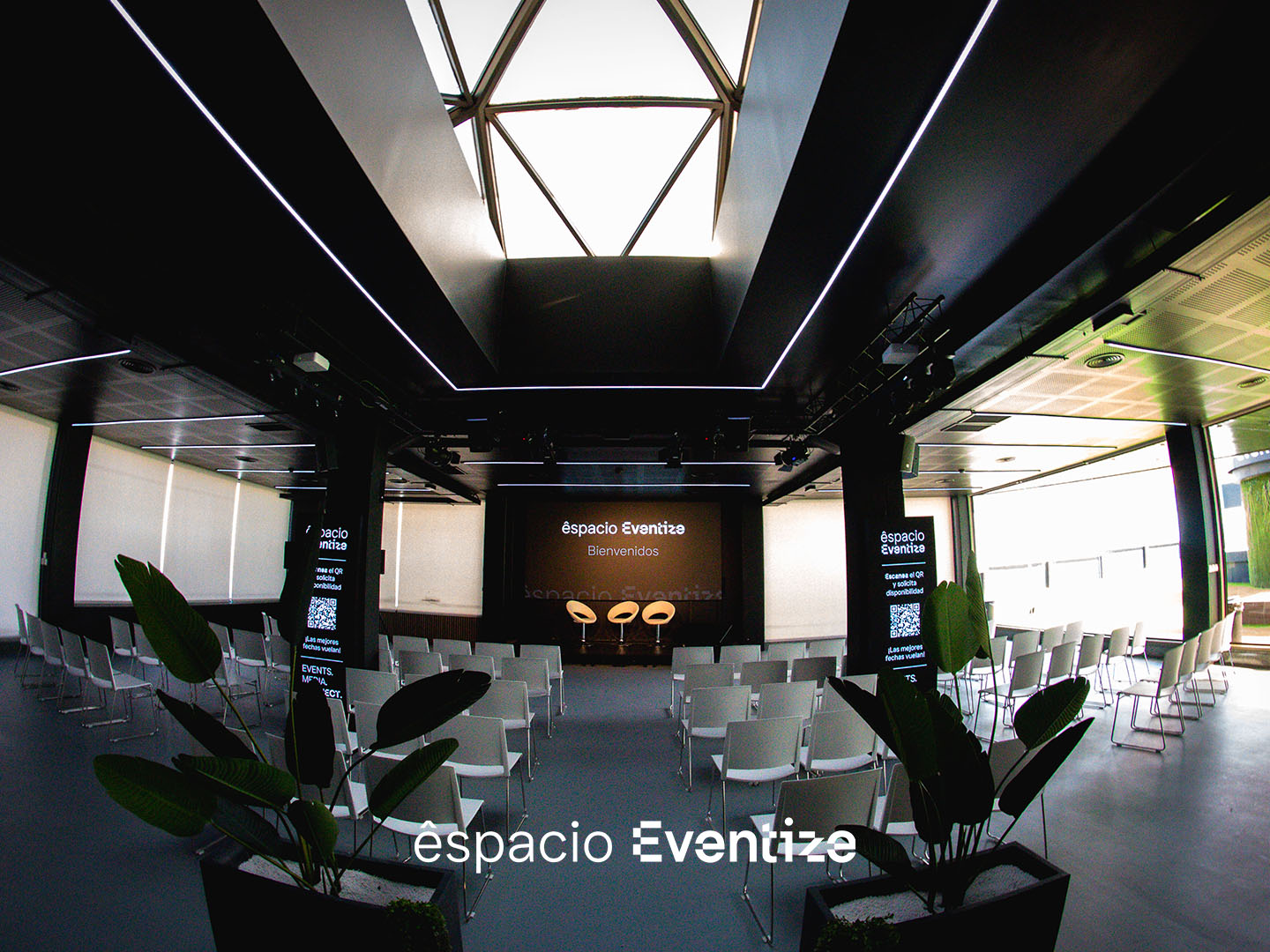Espacio Eventize - Sala/Salón en Madrid - Foto 16