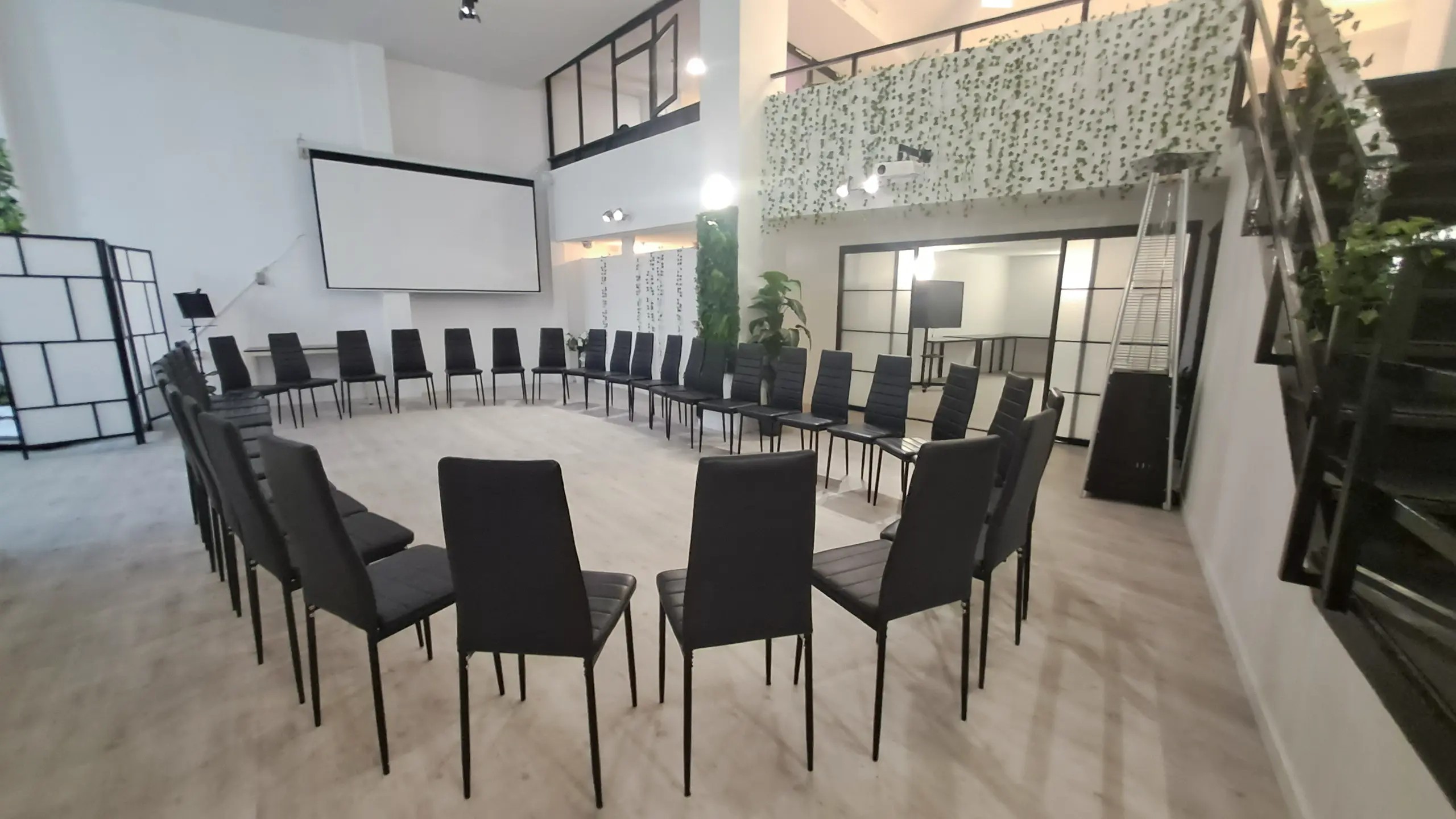 Espacio Endor - Coworking en Madrid - Foto 8