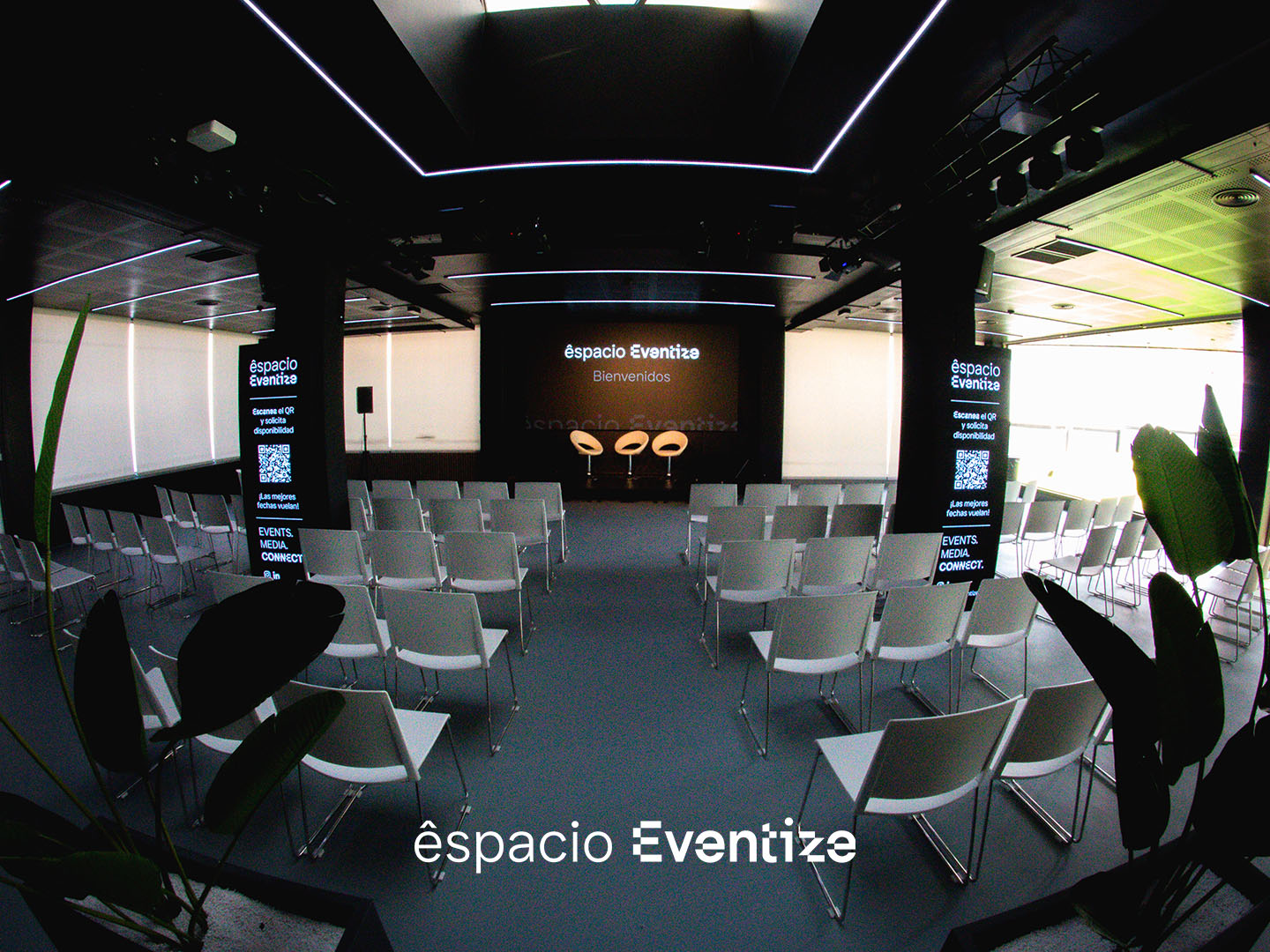 Espacio Eventize - Sala/Salón en Madrid - Foto 17