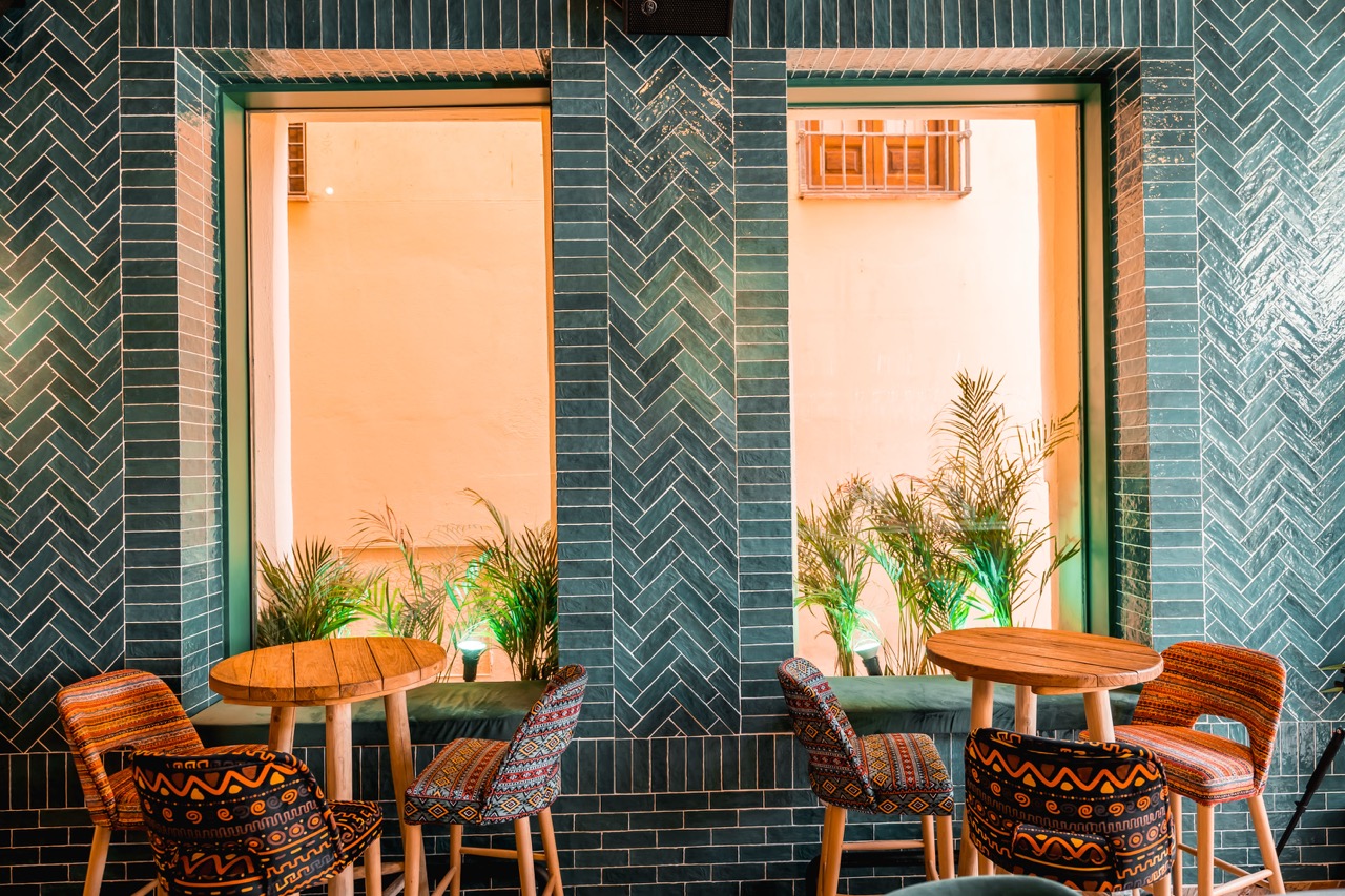 Mamá Samba - Grupo Paripé - Restaurantes en Granada - Foto 14