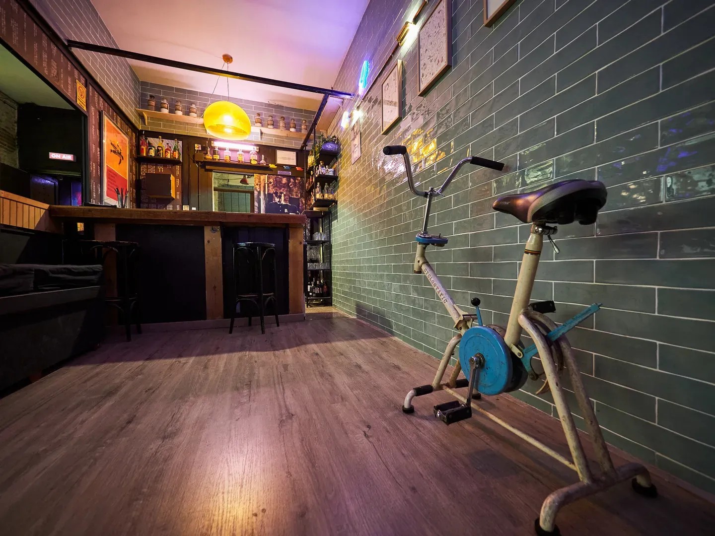 Inusual Project - Sala/Salón en Barcelona - Foto 6