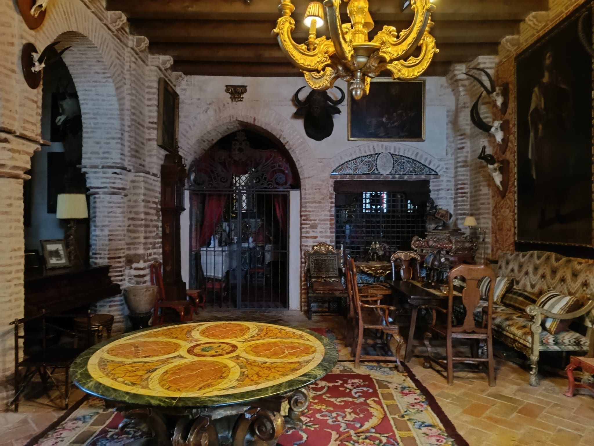 El Palacio de San Benito - Quinta en Sevilla - Foto 31