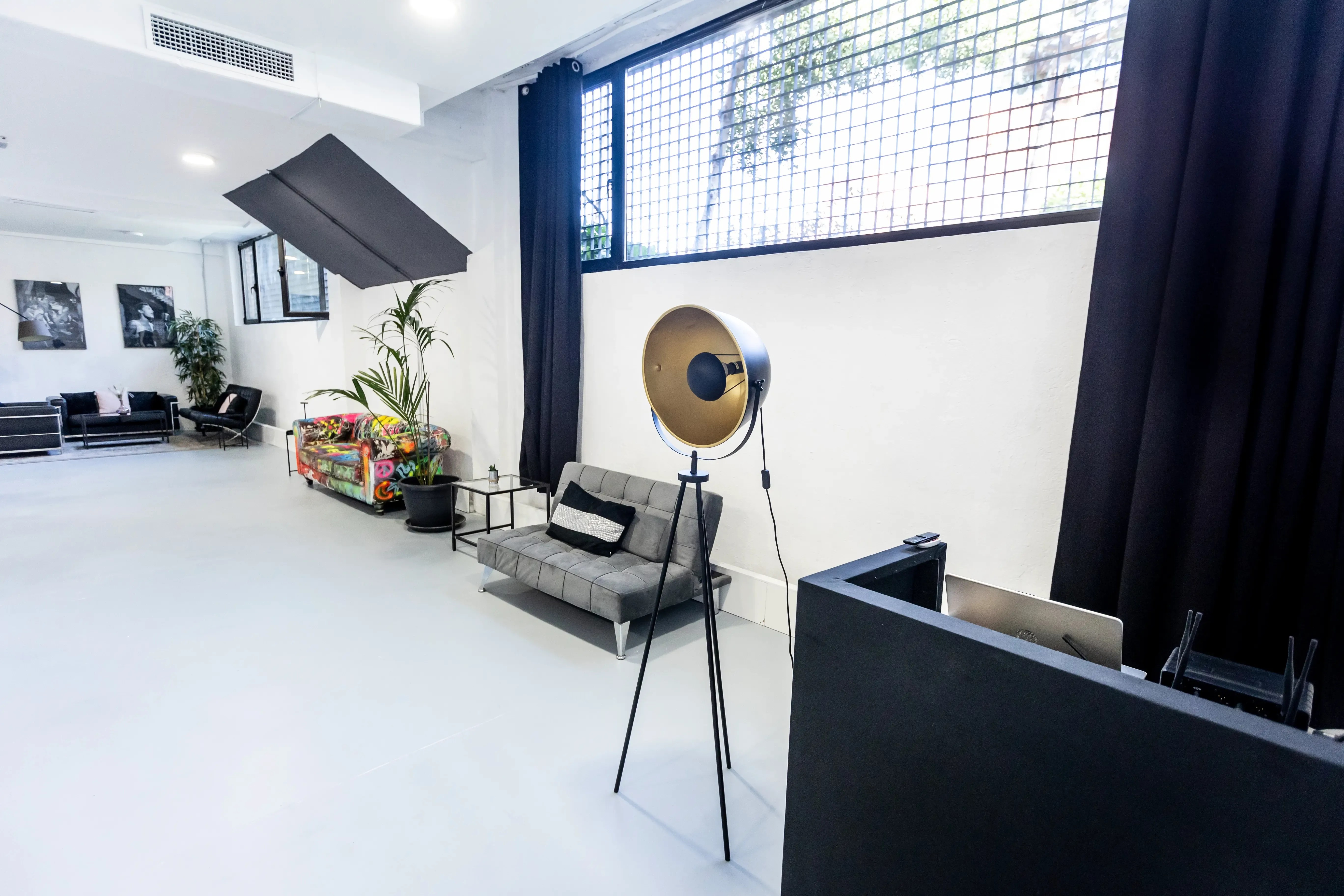 Mad Bunker - Coworking en Madrid - Foto 8