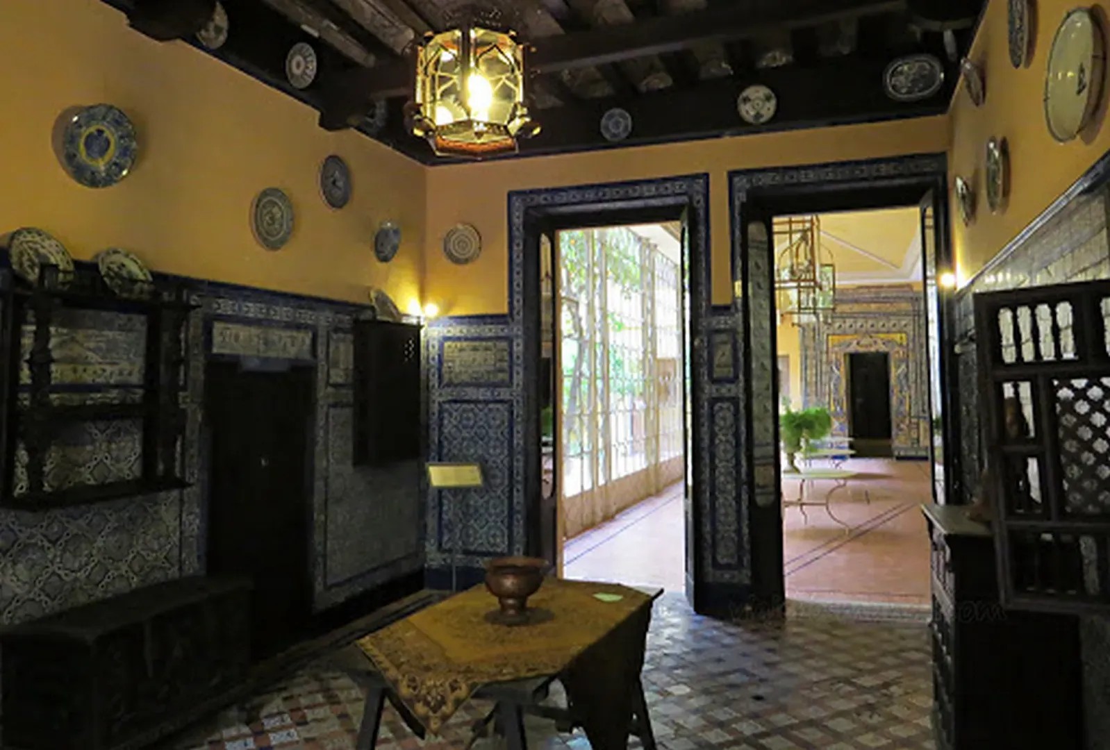 Casa Palacio de la Condesa de Lebrija - Sala/Salón en Sevilla - Foto 8