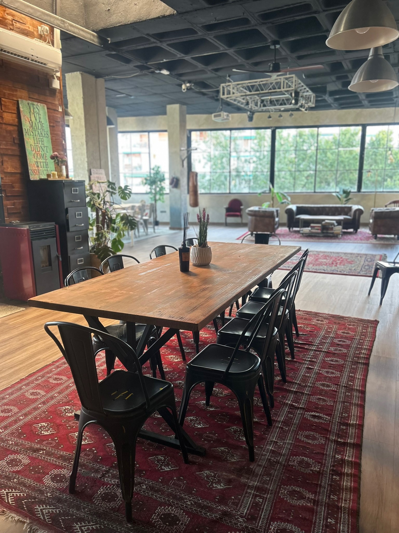 Teseo - Coworking en Madrid - Foto 7