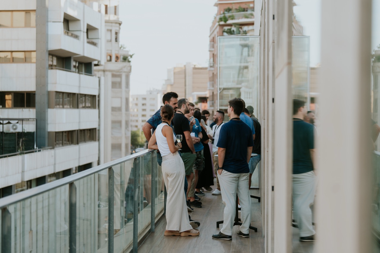 Nomadom Cospaces - Coworking en Valencia - Foto 10