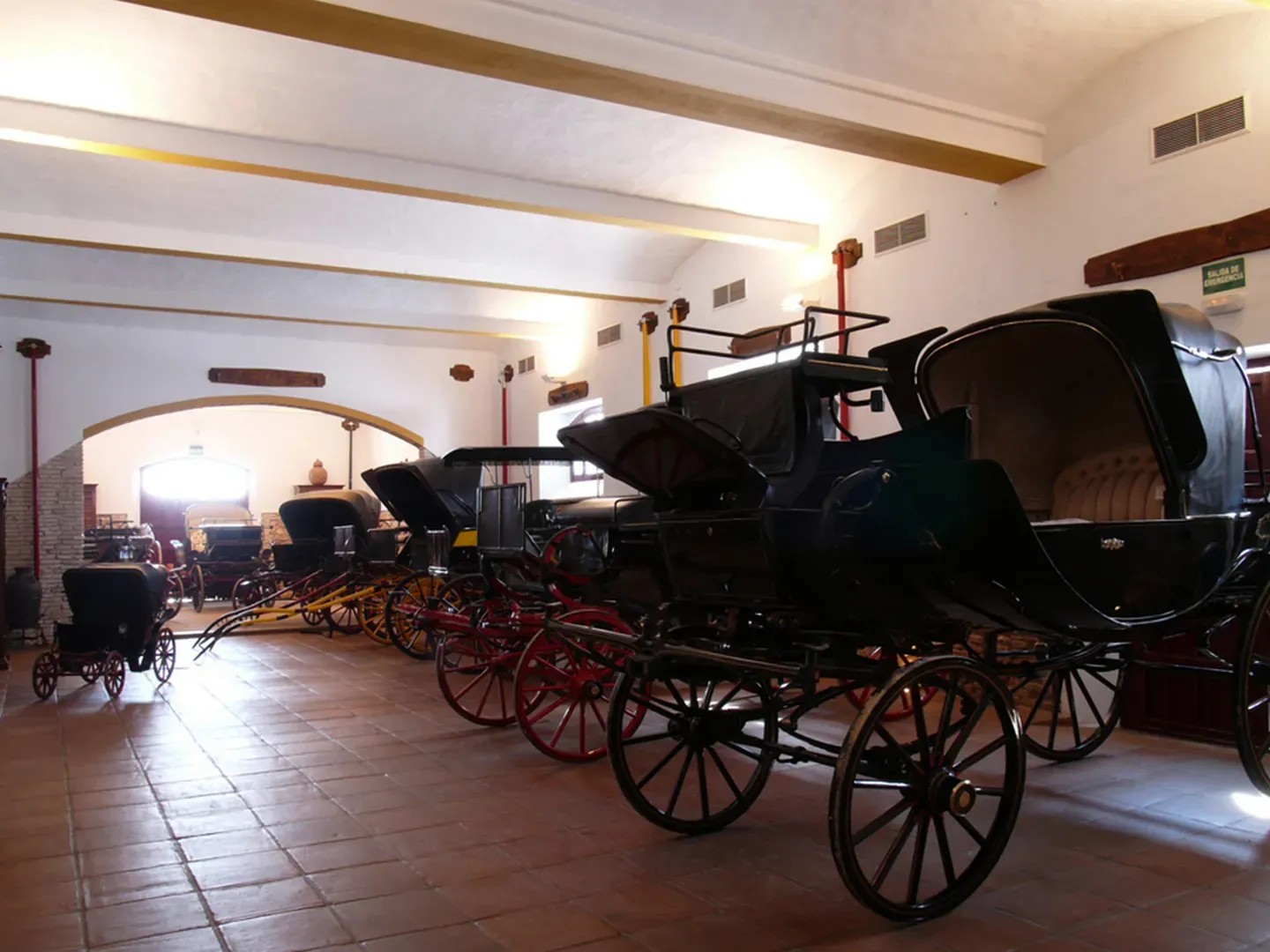 Hacienda San Felipe - Quinta en Sevilla - Foto 7