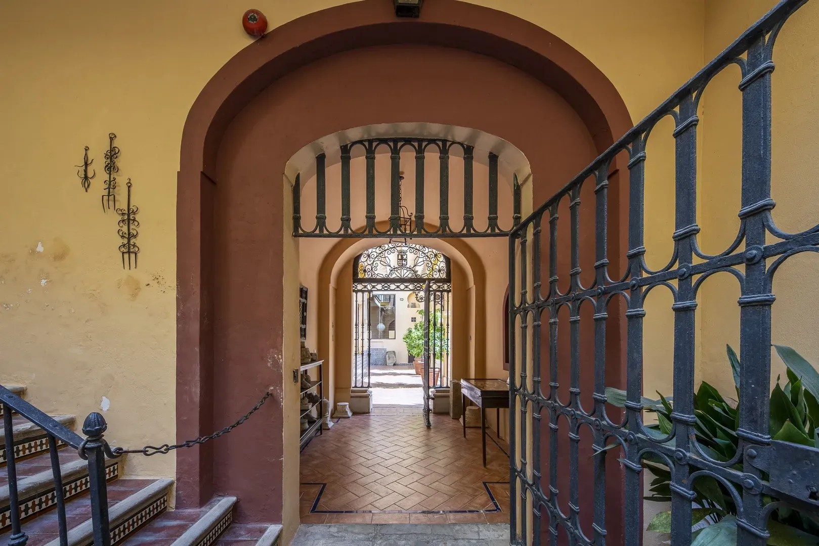 Casa Palacio de la Condesa de Lebrija - Sala/Salón en Sevilla - Foto 10