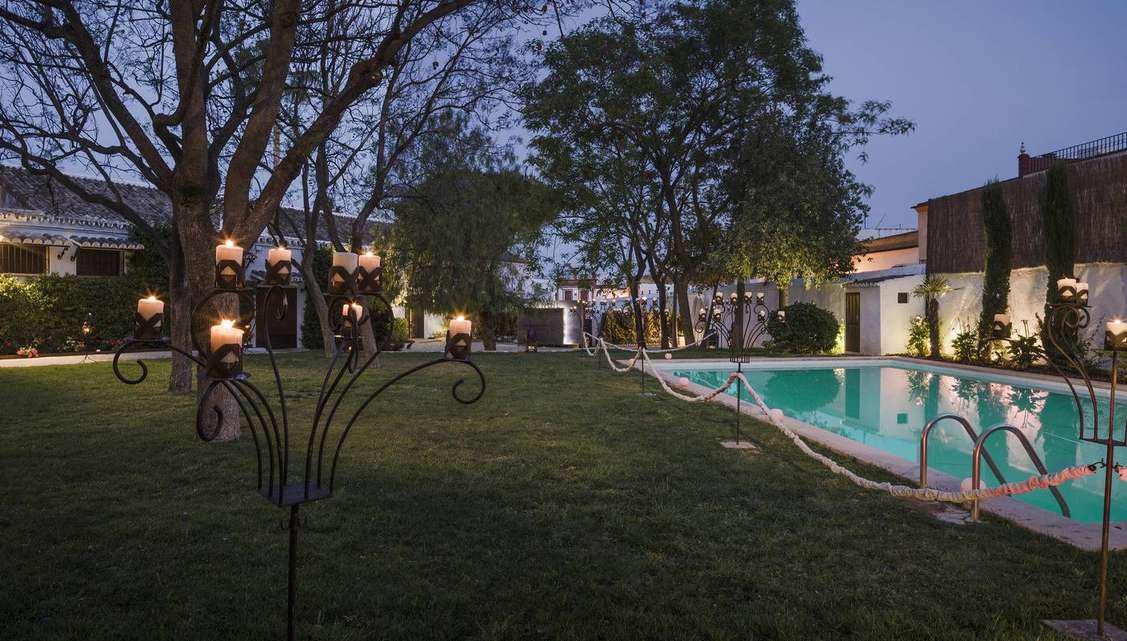 Hacienda el Cortijuelo - Quinta en Sevilla - Foto 11