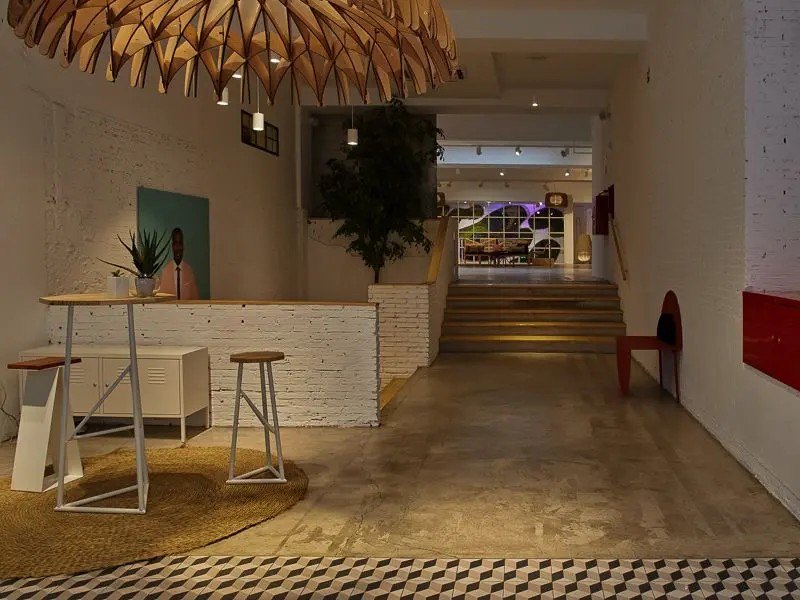 Espacio 23 - Sala/Salón en Madrid - Foto 13