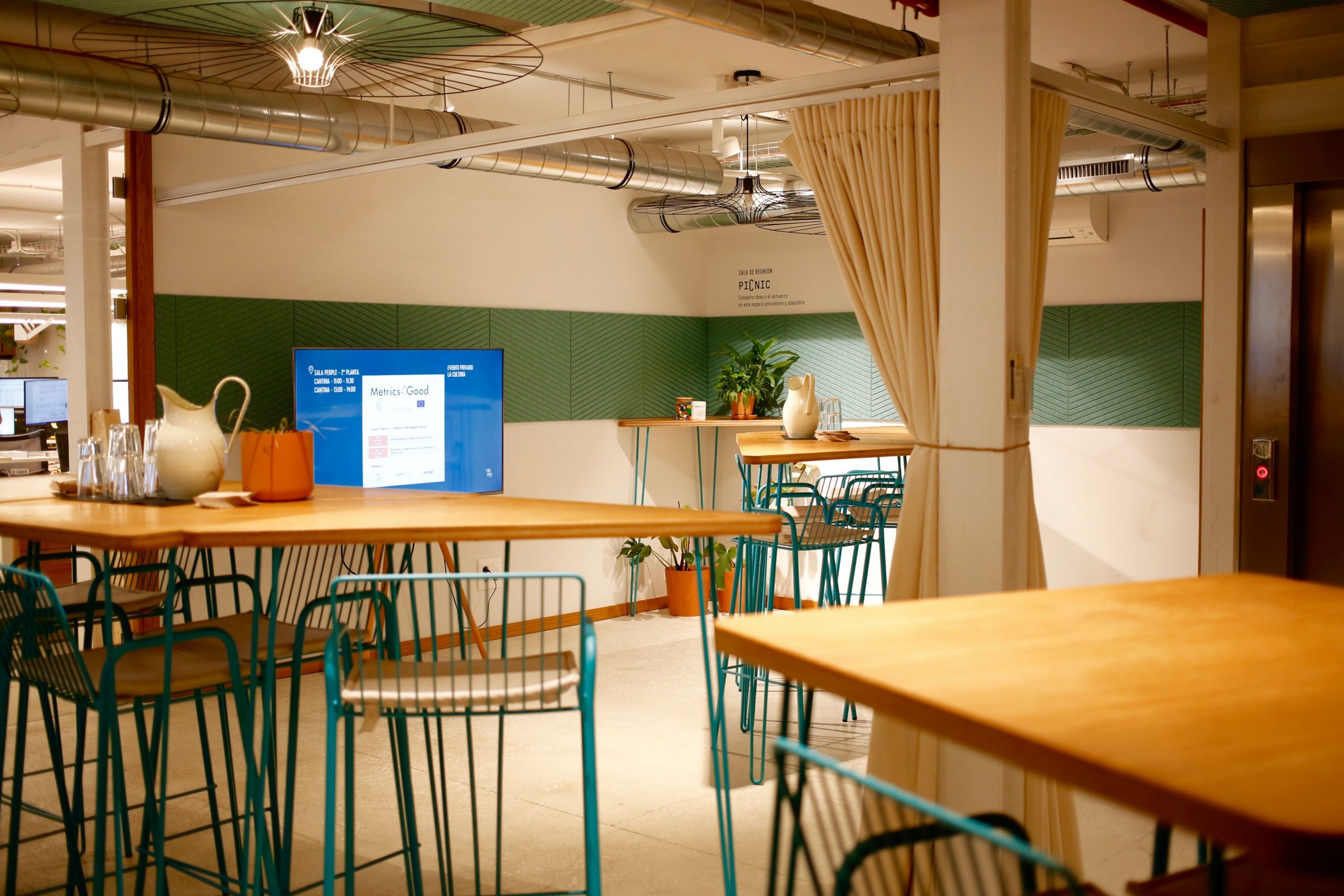 Triple - Coworking en Madrid - Foto 7