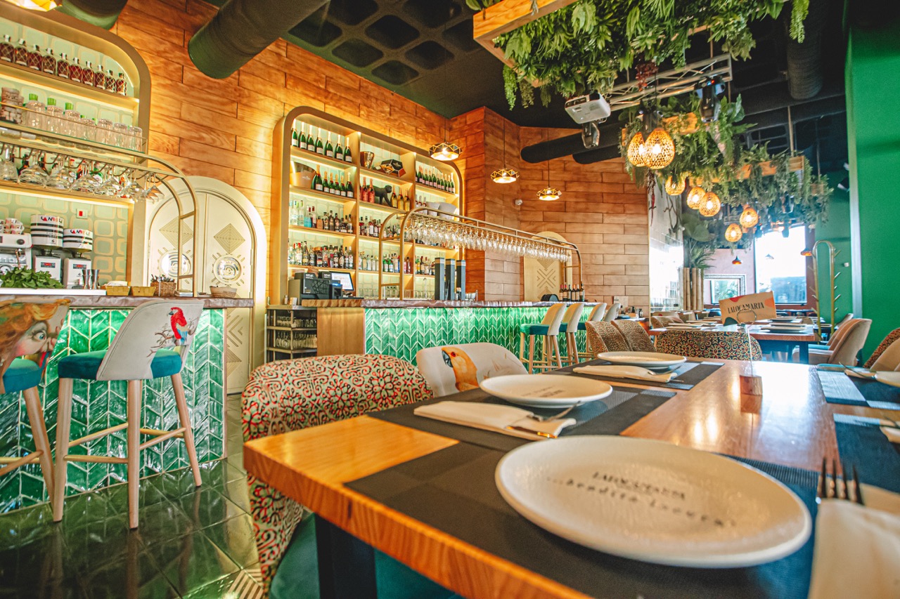 La Loca Maria - Grupo Paripé - Restaurantes en Granada - Foto 6