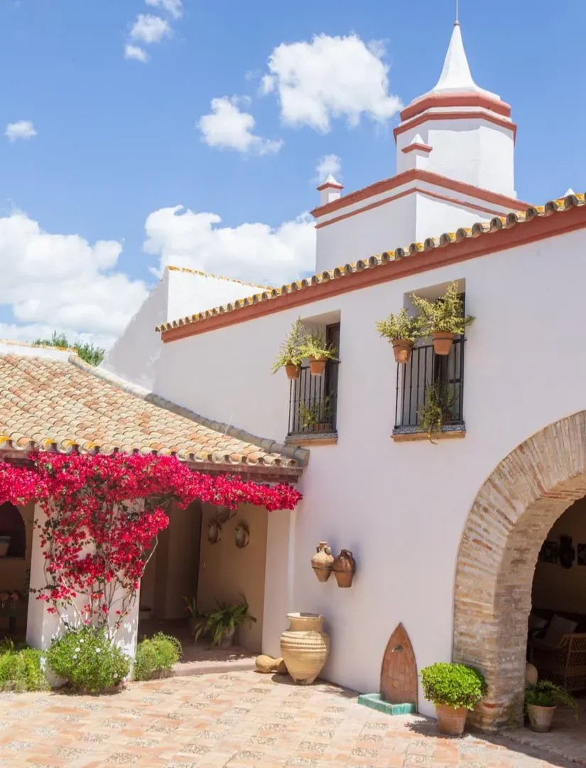 Hacienda de Orán - Quinta en Sevilla - Foto 11