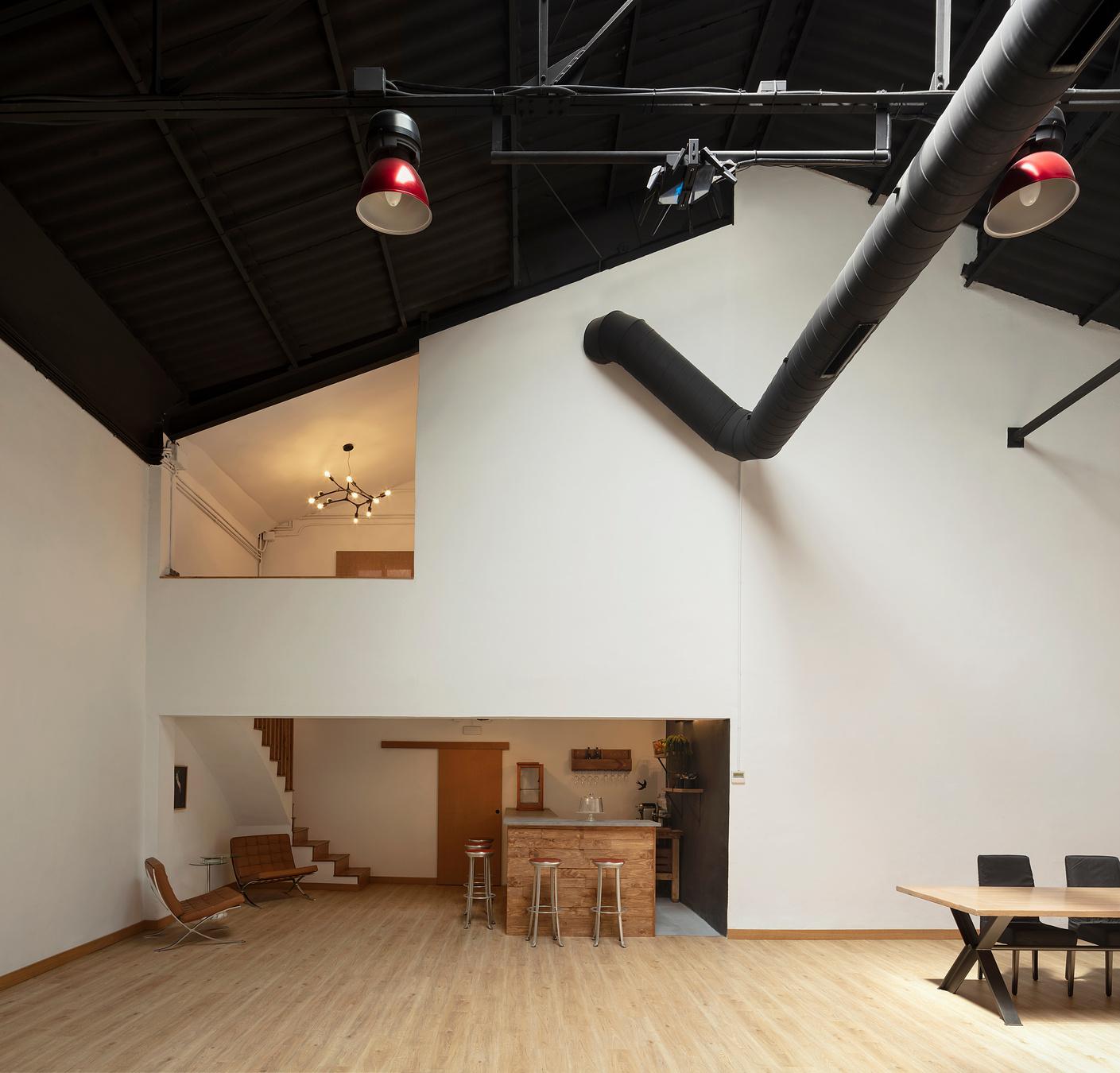 M&f Espai+ - Coworking en Barcelona - Foto 7