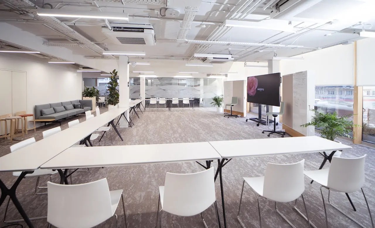 Espacio Koi - Sala/Salón en Madrid - Foto 22