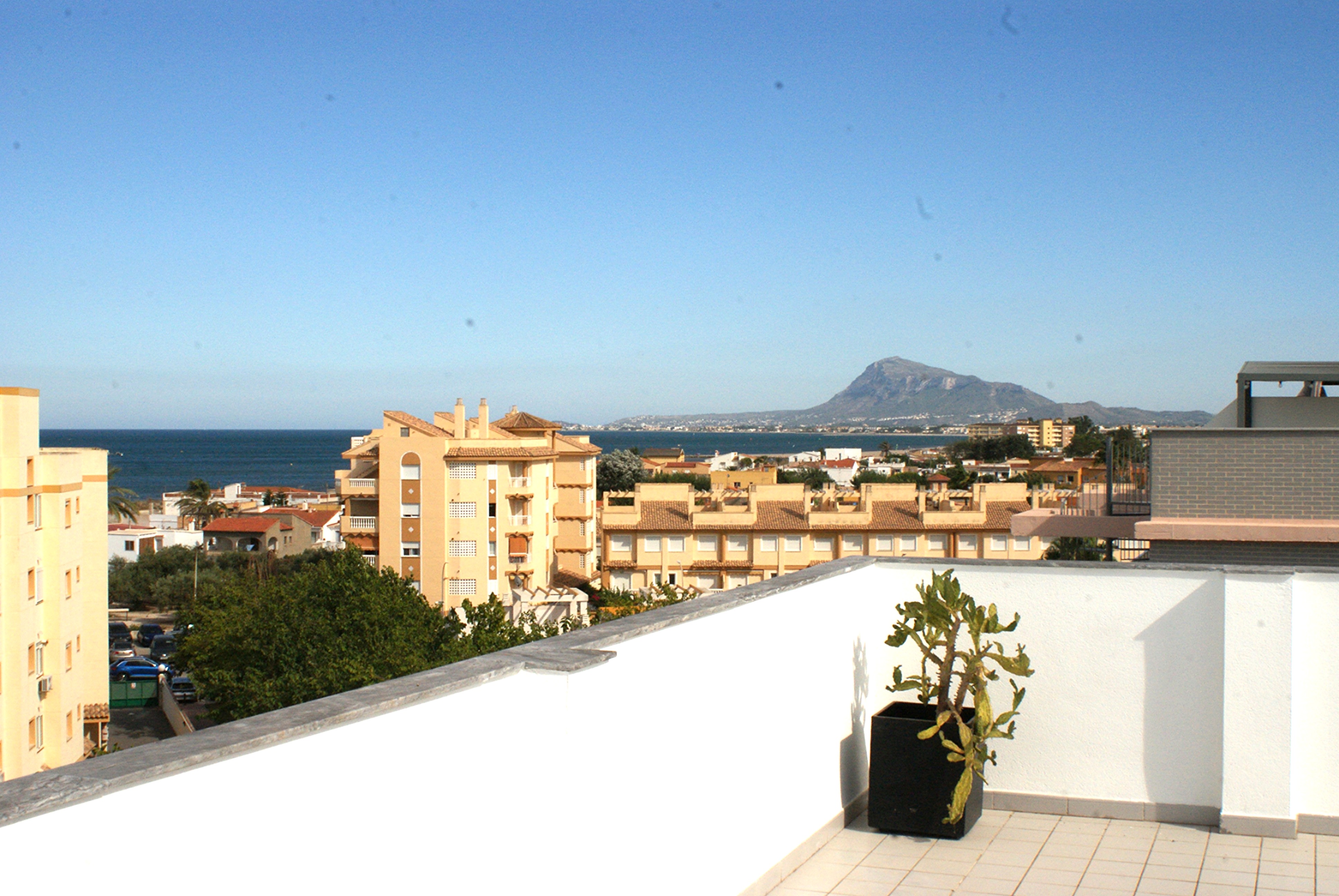 Ático con Vistas - Casa/Piso en Valencia - Foto 13
