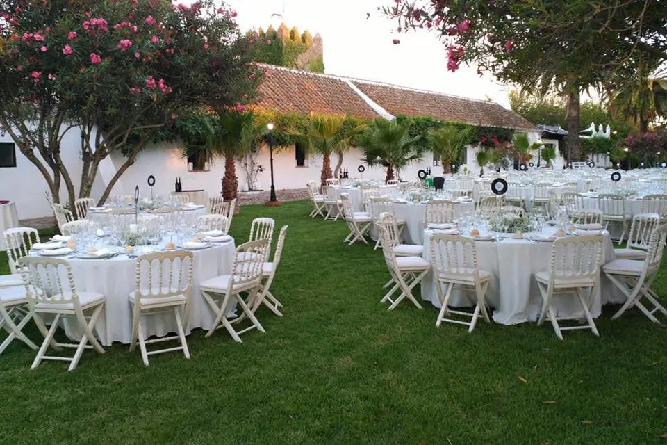 Cortijo de Frias - Casas rurales en Cádiz - Foto 9