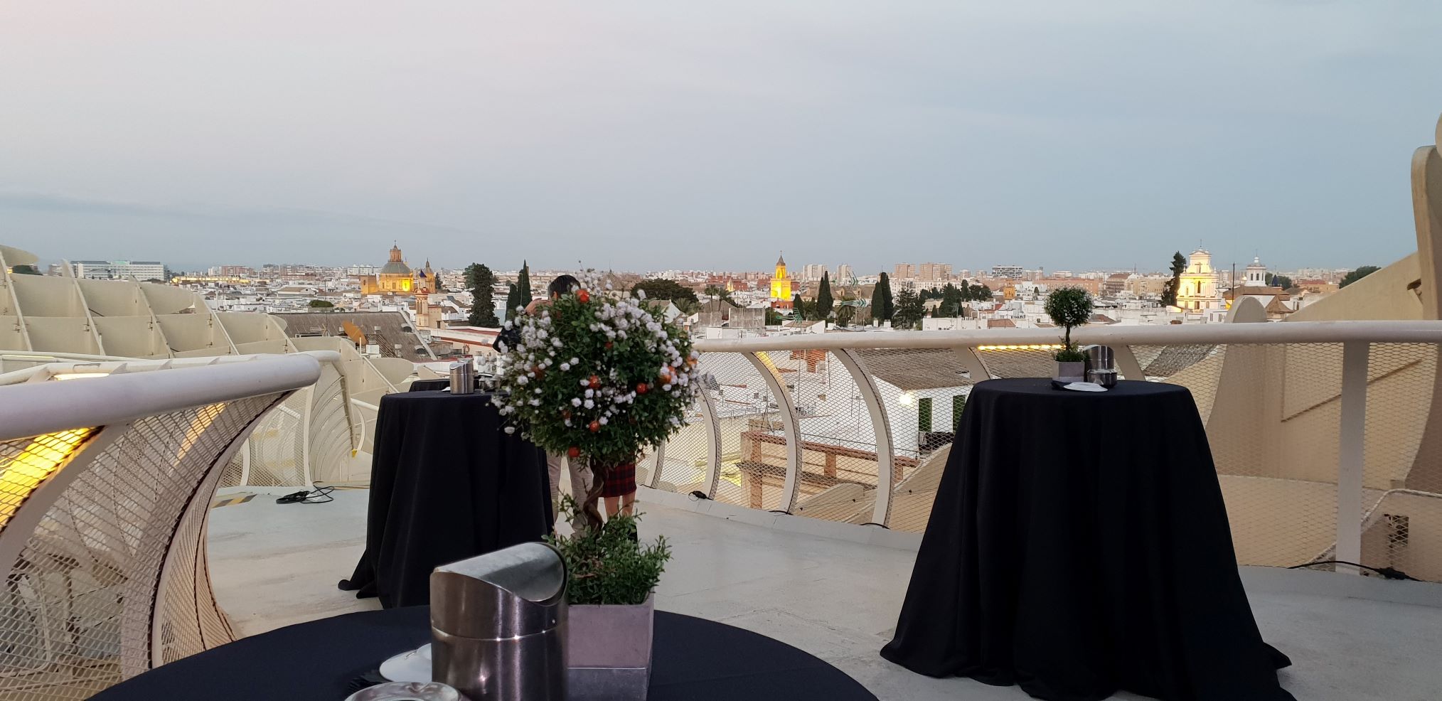 Metropol Eventos - Sala/Salón en Sevilla - Foto 10