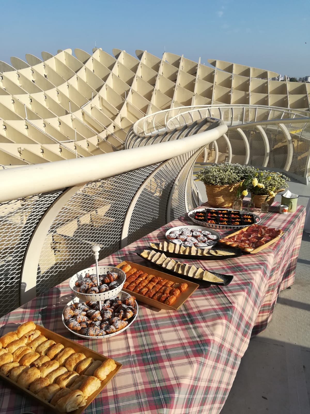 Metropol Eventos - Sala/Salón en Sevilla - Foto 16