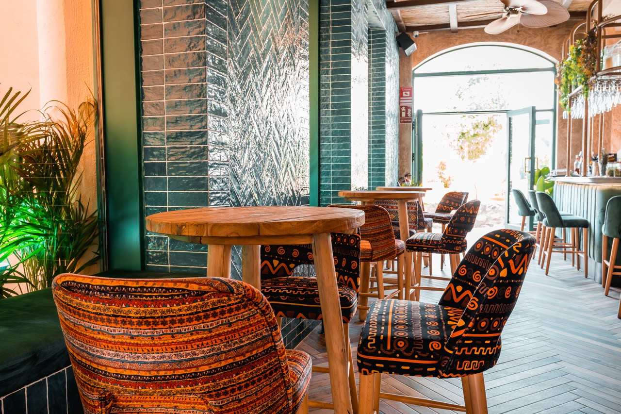 Mamá Samba - Grupo Paripé - Restaurantes en Granada - Foto 19