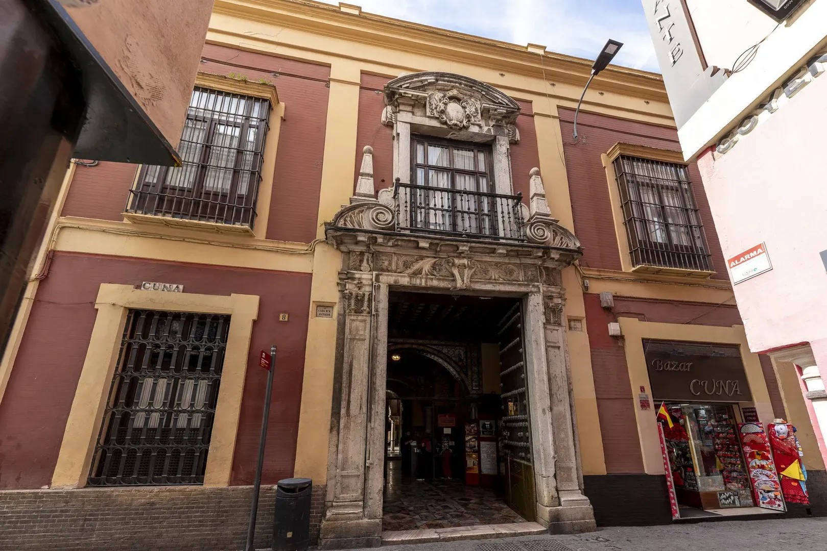 Casa Palacio de la Condesa de Lebrija - Sala/Salón en Sevilla - Foto 12