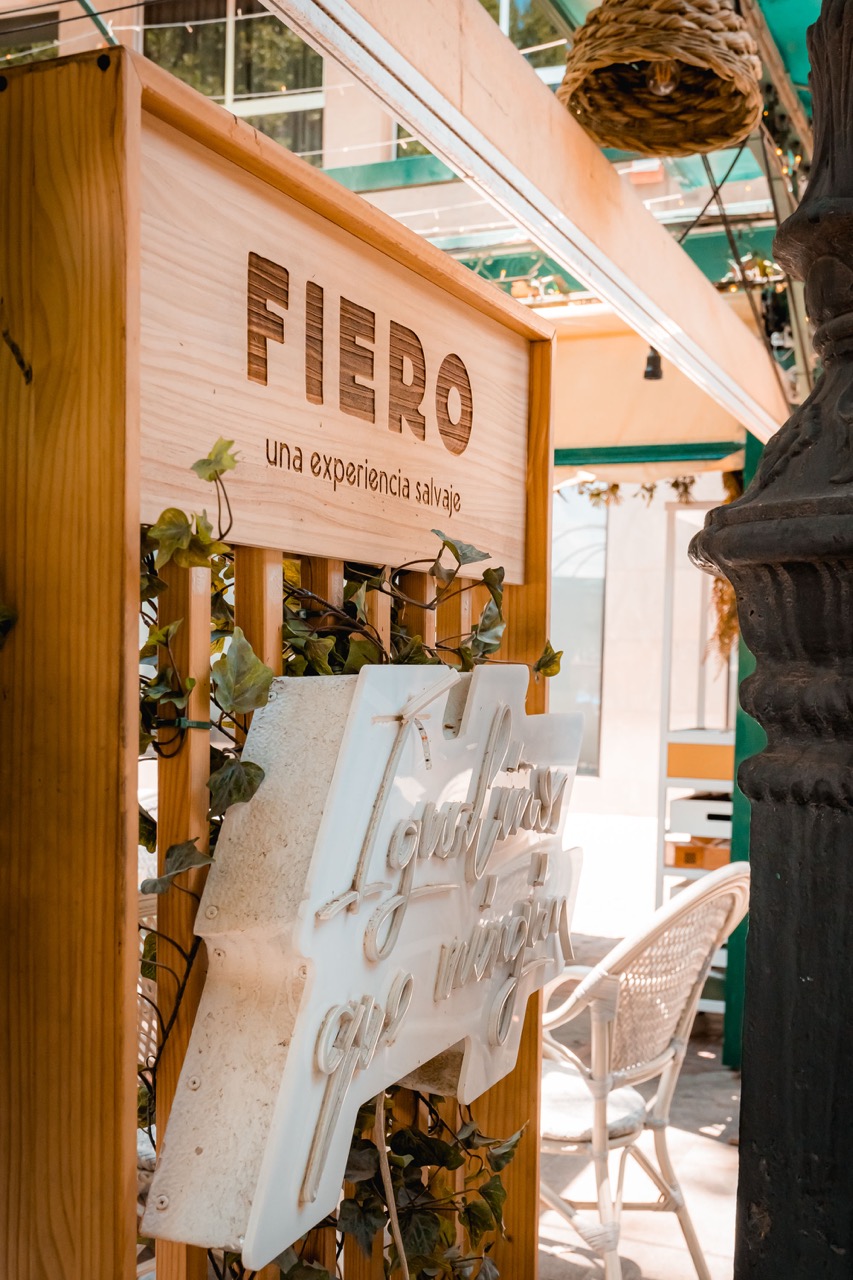 Fiero - Grupo Paripé - Restaurantes en Granada - Foto 17