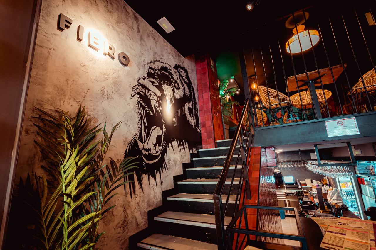 Fiero - Grupo Paripé - Restaurantes en Granada - Foto 9