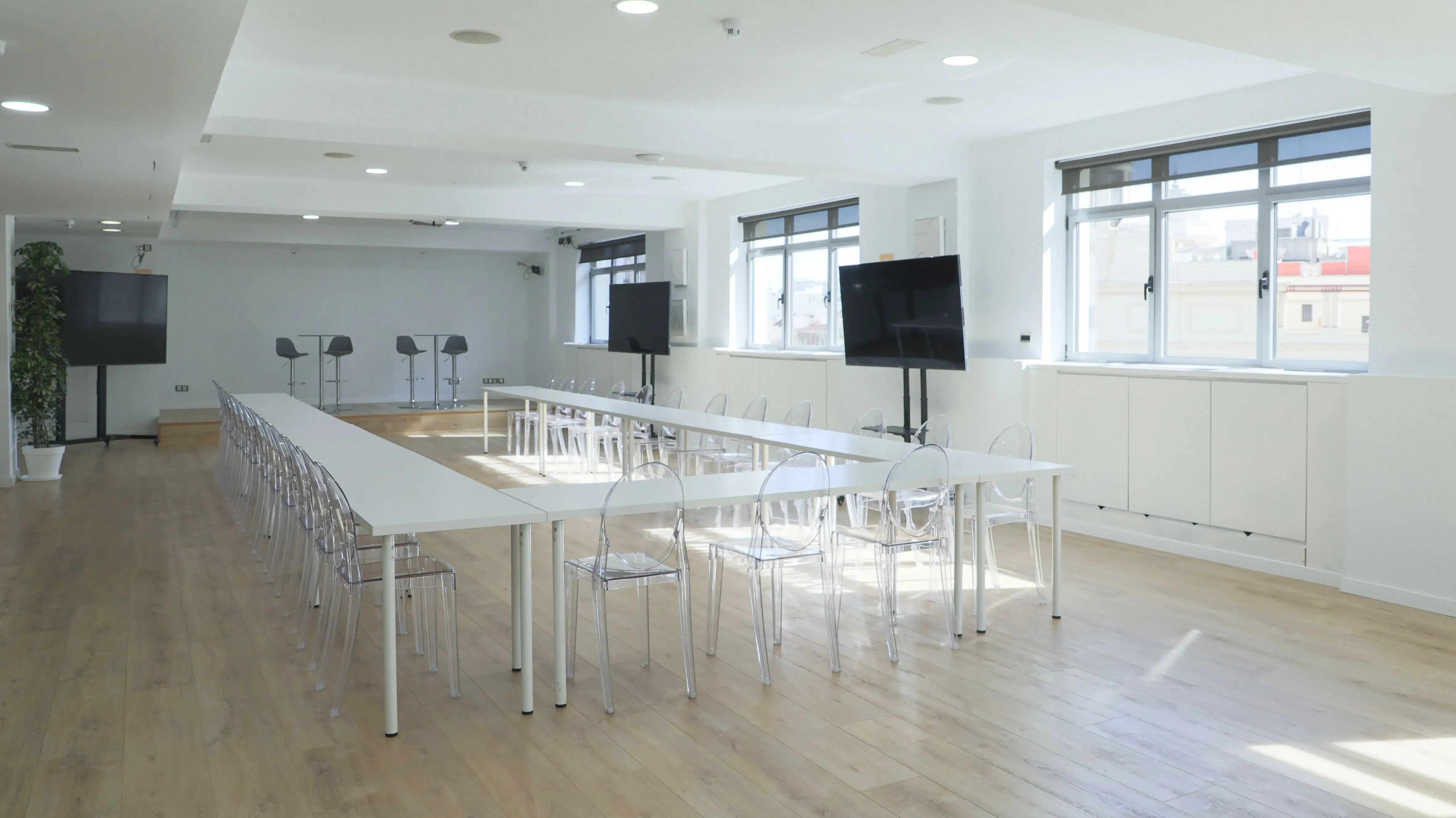Gv Venue - Coworking en Madrid - Foto 17