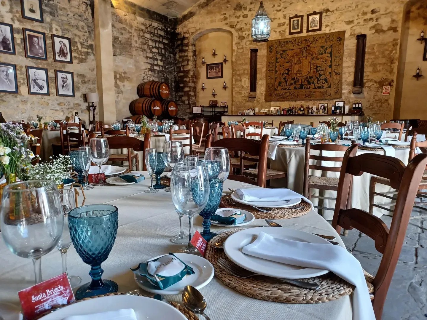 Bodegas Alvaro Domecq - Quinta en Cádiz - Foto 8